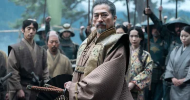 Hiroyuki Sanada says ‘Shōgun’ was ‘kind of a gamble.’ Now he’s looking to chart a new course for Season 2