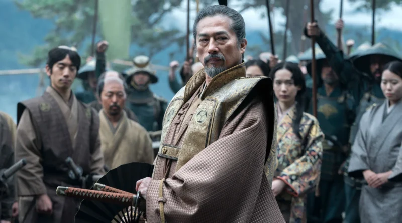 Hiroyuki Sanada says ‘Shōgun’ was ‘kind of a gamble.’ Now he’s looking to chart a new course for Season 2