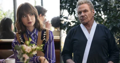 ‘Emily in Paris,’ ‘Cobra Kai’ are the latest Netflix series seeing their new seasons split into parts. What’s behind the decision?