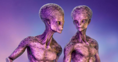 A New Study Suggests Aliens Aren’t Little Green Men