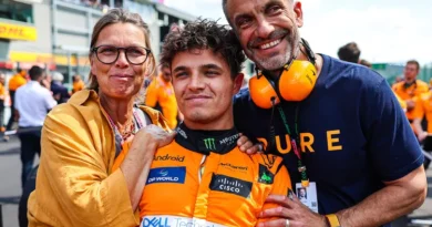 All About Lando Norris’ Parents, Adam Norris and Cisca Wauman