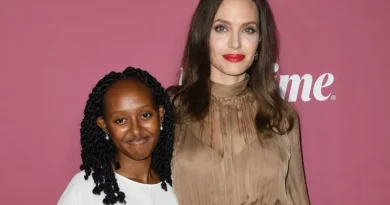 Angelina Jolie Is ‘Proud’ of Daughter Zahara, 19, and ‘Her AKA Sisters’ at Spelman College (Exclusive)