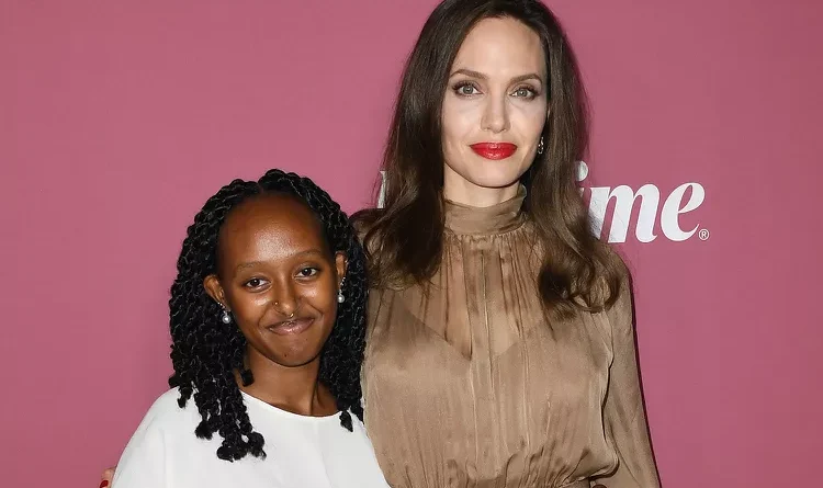 Angelina Jolie Is ‘Proud’ of Daughter Zahara, 19, and ‘Her AKA Sisters’ at Spelman College (Exclusive)