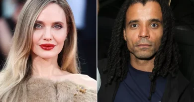 Angelina Jolie and Rapper Akala Are ‘Not Dating’ and Are Just ‘Friends’