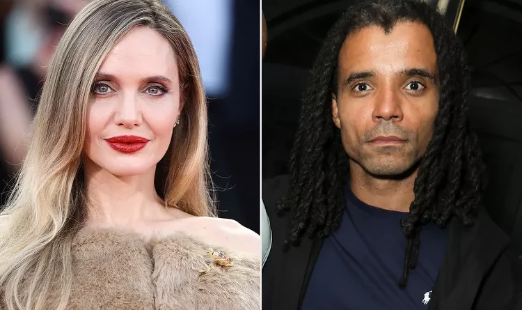 Angelina Jolie and Rapper Akala Are ‘Not Dating’ and Are Just ‘Friends’