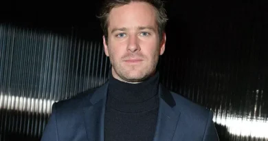 Armie Hammer Reveals He’s Selling His Beloved Truck Because He Can’t Afford the Gas Anymore