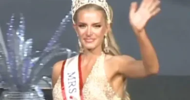 Ballerina Farm’s Hannah Neeleman Gives Up Her Mrs. American Crown to Mrs. Washington