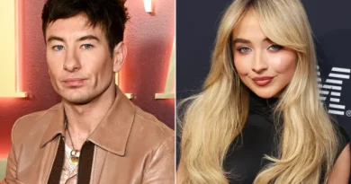 Barry Keoghan Celebrates Sabrina Carpenter’s Surprise Song amid Breakup Rumors: ‘Let’s F—in Go!’