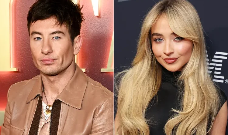 Barry Keoghan Celebrates Sabrina Carpenter’s Surprise Song amid Breakup Rumors: ‘Let’s F—in Go!’