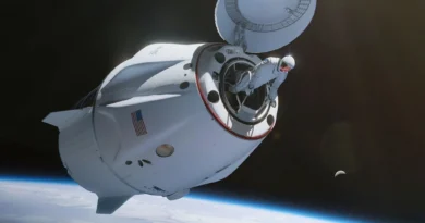 Billionaire to launch on SpaceX flight featuring first commercial spacewalk