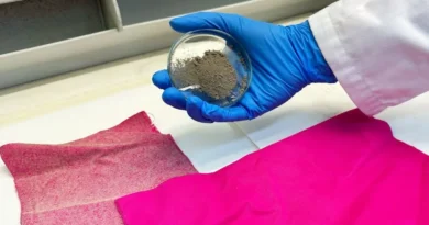 Coating clothes with this simple material could cool your body by up to 8 degrees