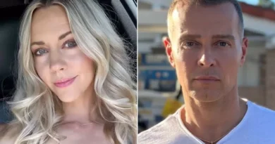 Joey Lawrence Is Trying to Take Samantha Cope Divorce ‘in Stride’ but Is Very ‘Upset’ by How It’s Playing Out