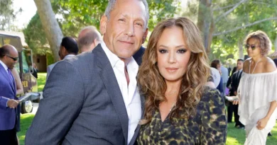 Leah Remini and Angelo Pagán Announce They Are Filing for Divorce After 21 Years of Marriage: ‘What’s Best for Us’