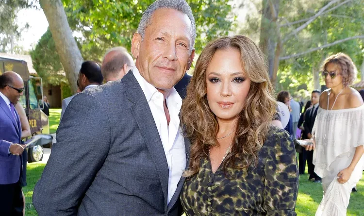 Leah Remini and Angelo Pagán Announce They Are Filing for Divorce After 21 Years of Marriage: ‘What’s Best for Us’