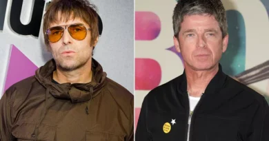 Noel Gallagher Jokes He Fell Out with Brother Liam ‘Because He Stole My Teddy Bear’ Ahead of Oasis Reunion Tour