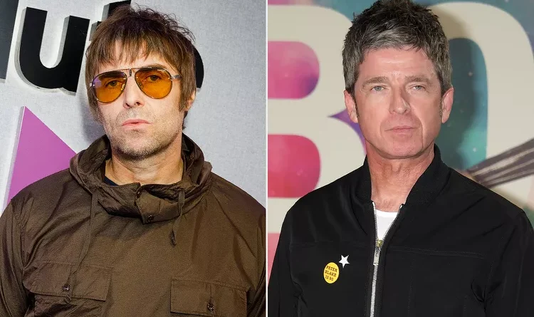 Noel Gallagher Jokes He Fell Out with Brother Liam ‘Because He Stole My Teddy Bear’ Ahead of Oasis Reunion Tour