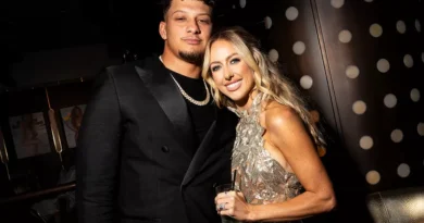 Patrick Mahomes Celebrates Pregnant Wife Brittany’s 29th Birthday with Sweet Tribute Post