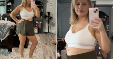 Pregnant Gypsy-Rose Blanchard Shows Off Growing Baby Bump in Cropped Top and Shorts