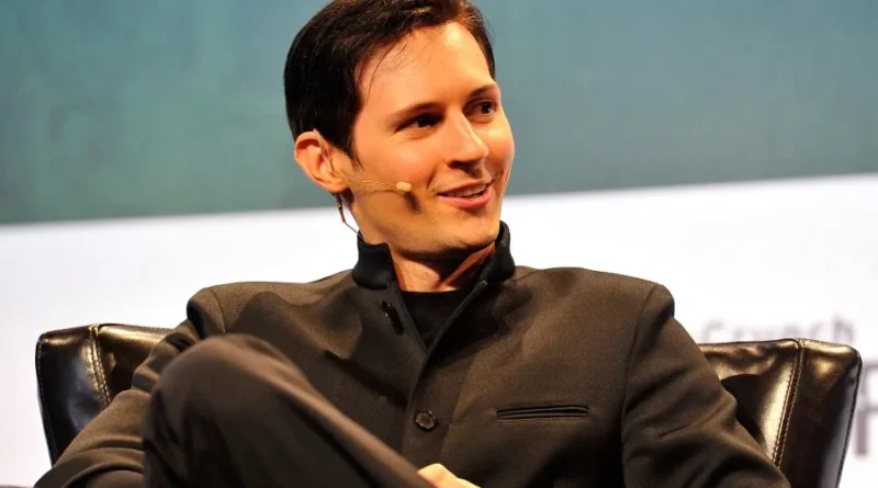 Reports: Telegram CEO & Founder Arrested in France