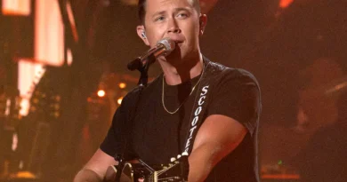 Scotty McCreery Stops Concert After Seeing Man Allegedly Hit Woman in the Audience: ‘Is She Okay?’