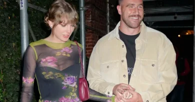 Taylor Swift and Travis Kelce Reunite in Rhode Island amid Eras Tour Break