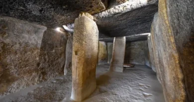 This Epic Monument From 6,000 Years Ago Is a Feat of Stone Age Engineering