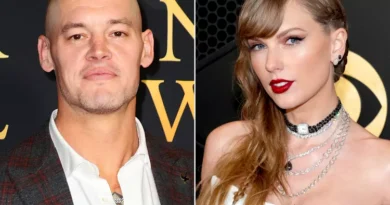 WWE Star Baron Corbin Calls Taylor Swift ‘Humble’ and Talks of ‘Wild’ Moment They Met: ‘She Doesn’t Act Like a Star’