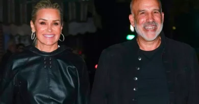 Yolanda Hadid Is Engaged to Longtime Boyfriend Joseph Jingoli