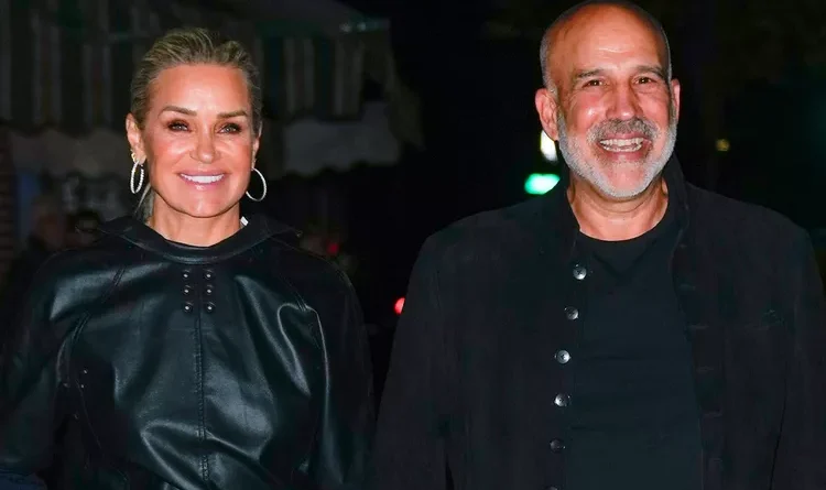 Yolanda Hadid Is Engaged to Longtime Boyfriend Joseph Jingoli