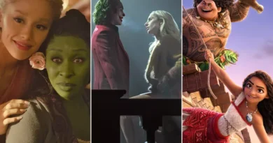 2024 Fall Movie Preview: Moana 2, Wicked, Joker: Folie à Deux and More Must-See Films