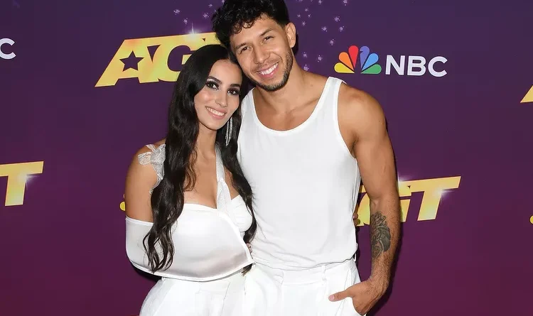 AGT Standouts Sebastián and Sonia Talk ‘Crazy’ Experience of Receiving Simon Cowell’s Golden Buzzer