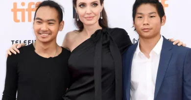 Angelina Jolie’s Sons Were ‘Professional’ and ‘Got the Respect’ of Without Blood Crew, Says Salma Hayek Pinault