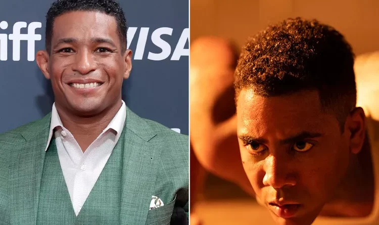 Anthony Robles Says the ‘Scariest Part’ of Unstoppable Adapting His Incredible Wrestling Story Was ‘That Loss of Control’ (Exclusive)