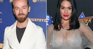 Artem Chigvintsev Made 911 Call Accusing Nikki Garcia of Throwing Shoes at Him Before His Arrest