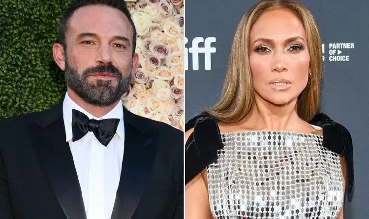 Ben Affleck Spends Time with His Kids in L.A. as Jennifer Lopez Attends the Premiere of Their New Movie in Toronto