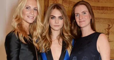 Cara Delevingne’s 2 Sisters: All About Chloe and Poppy Delevingne