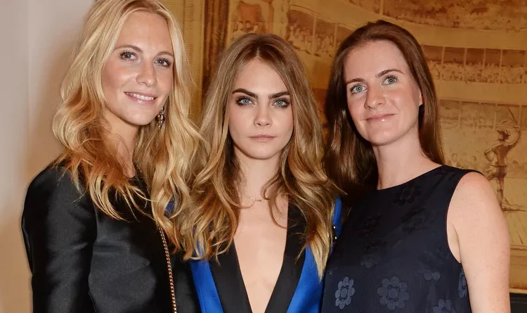 Cara Delevingne’s 2 Sisters: All About Chloe and Poppy Delevingne