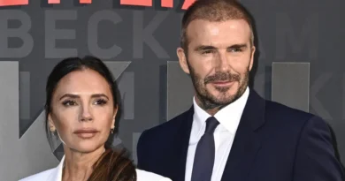 David Beckham’s Wife Victoria Ditches Long Hair & Debuts New Bob Cut, Causing Stir