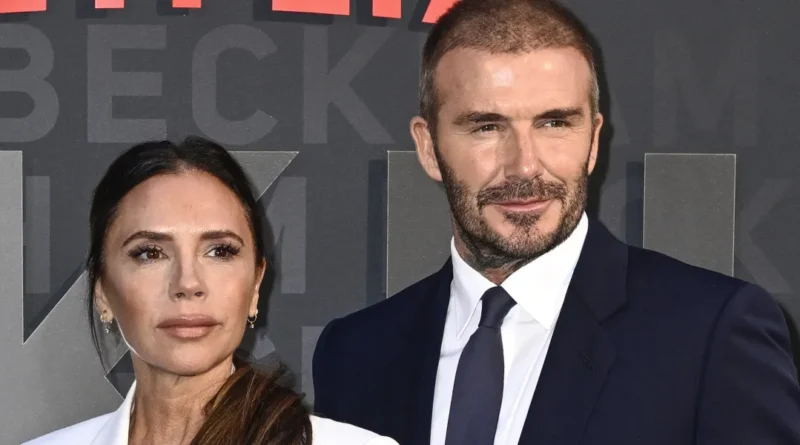 David Beckham’s Wife Victoria Ditches Long Hair & Debuts New Bob Cut, Causing Stir