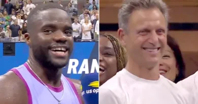 Frances Tiafoe Gives Victory Shout-Out to Tony Goldwyn After US Open Win: ‘I’m a Huge Fan, Bro’