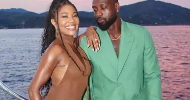 Gabrielle Union Sings Shania Twain’s ‘You’re Still the One’ to Dwyane Wade to Celebrate 10th Wedding Anniversary