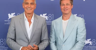 George Clooney Reveals the Best Thing About Working with Friend Brad Pitt (Exclusive)