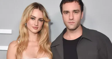 Grace Van Patten and Jackson White Are Strictly Business at the Premiere of Their Hit Show Tell Me Lies