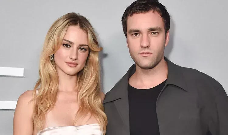 Grace Van Patten and Jackson White Are Strictly Business at the Premiere of Their Hit Show Tell Me Lies