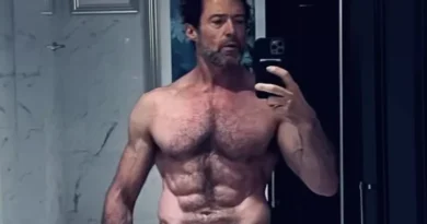 Hugh Jackman Shares Insanely Ripped ‘Wolverine’ Thirst Trap: ‘I Am Grateful’