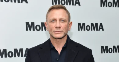 ‘James Bond’ Daniel Craig, 56, Shocks Fans with Long-Haired Look: ‘Omg’