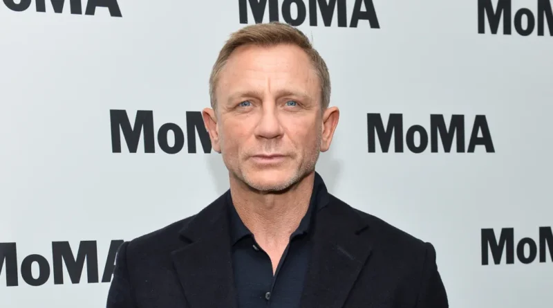 ‘James Bond’ Daniel Craig, 56, Shocks Fans with Long-Haired Look: ‘Omg’