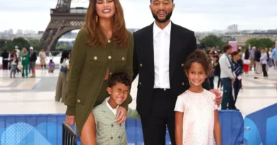 John Legend Reveals How He ‘Wrangled’ Wife Chrissy Teigen and Their Older Kids to Sing on New Album (Exclusive)