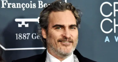 ‘Joker’ Star Joaquin Phoenix & His Fiancée Step Out with Newborn during Venice Film Festival, Sparking a Stir