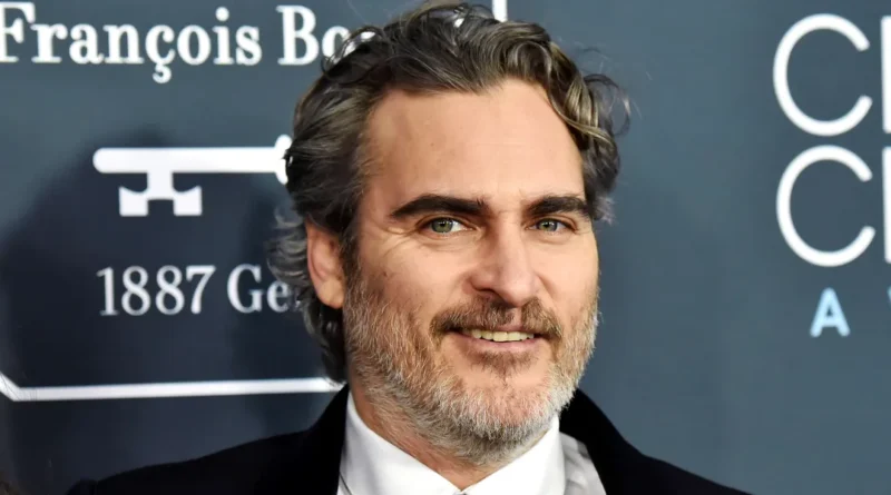 ‘Joker’ Star Joaquin Phoenix & His Fiancée Step Out with Newborn during Venice Film Festival, Sparking a Stir